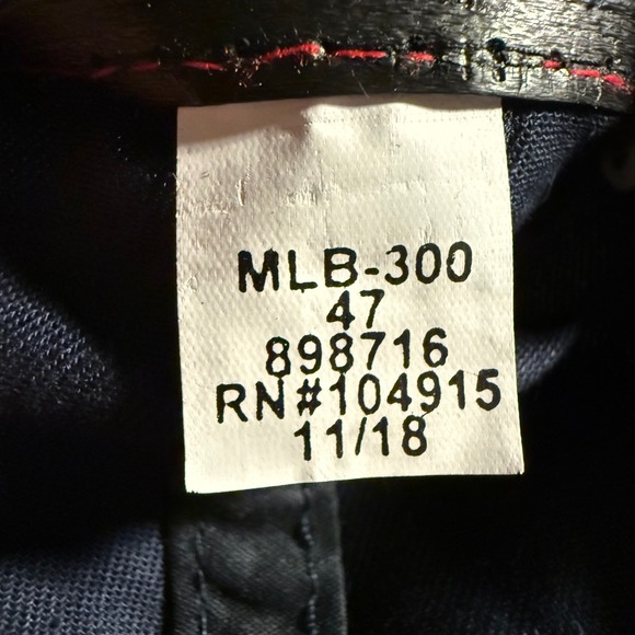 Washington Nationals MLB Youth Hat OC Sports Baseball‎ Cap Kids - Picture 5 of 5